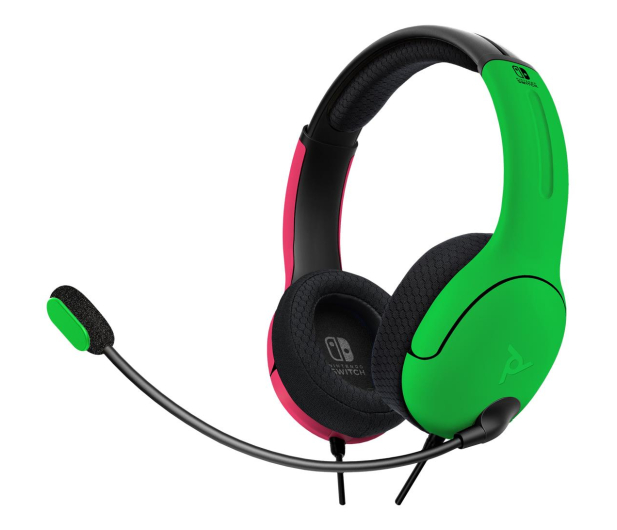 PDP LVL40 PINK/GREEN do SWITCH - 1138299 - zdjęcie